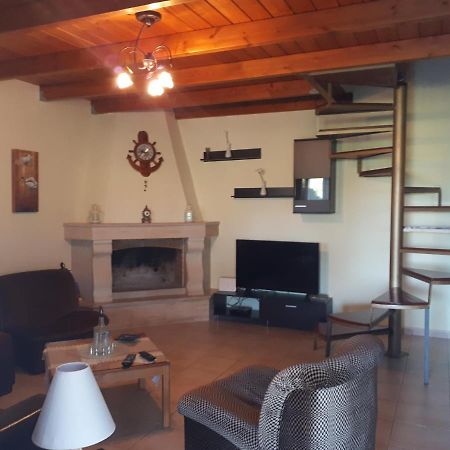 Kaktos 1 Villa Kíssamos Buitenkant foto