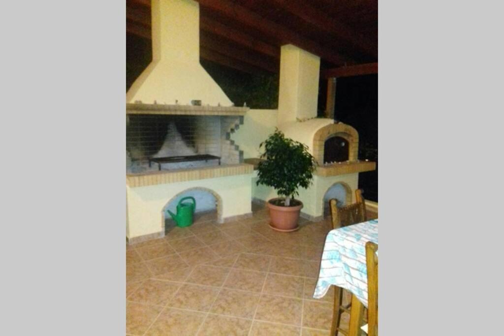 Kaktos 1 Villa Kíssamos Buitenkant foto