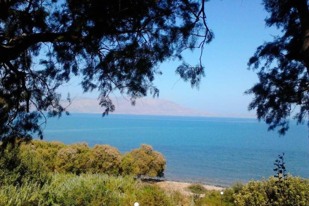 Kaktos 1 Villa Kíssamos Buitenkant foto