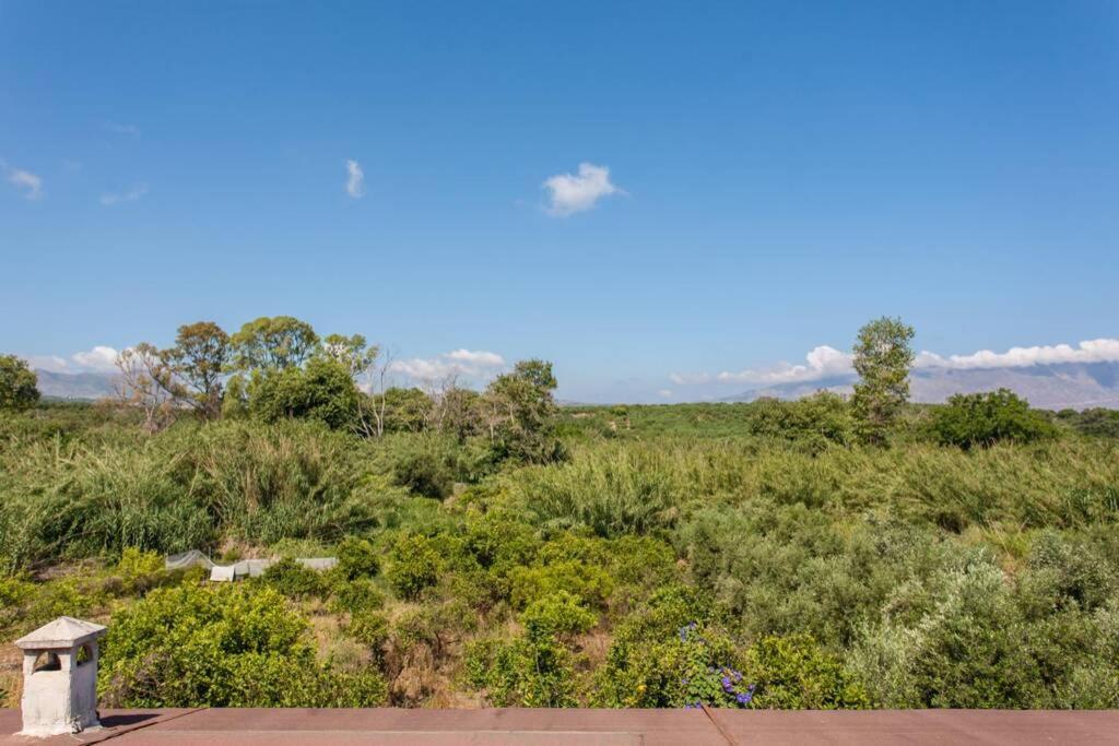 Kaktos 1 Villa Kíssamos Buitenkant foto