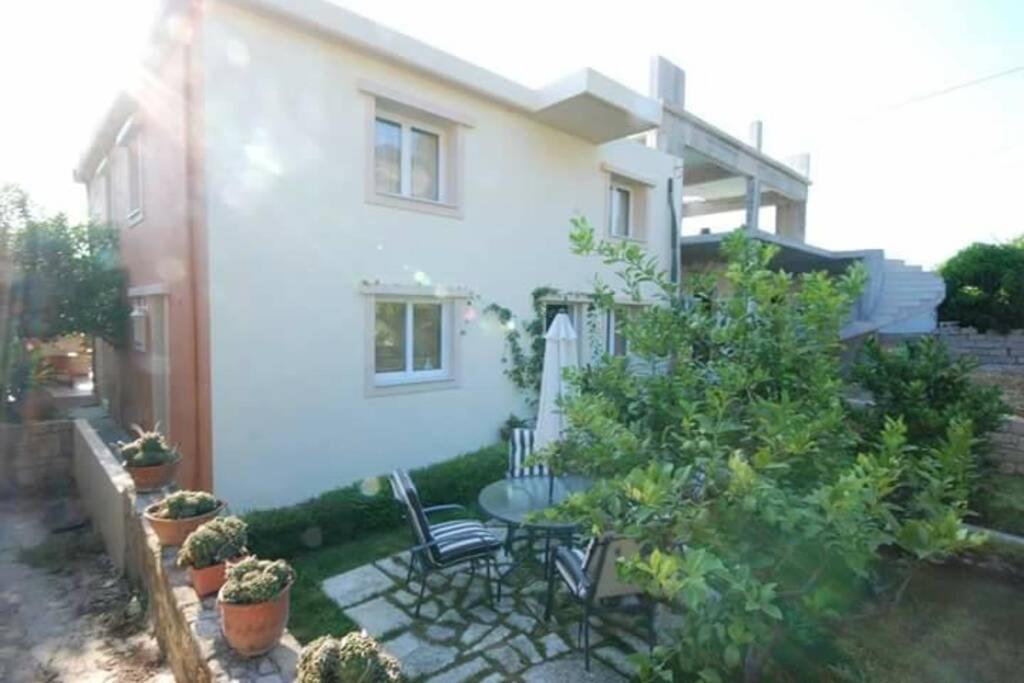 Kaktos 1 Villa Kíssamos Buitenkant foto