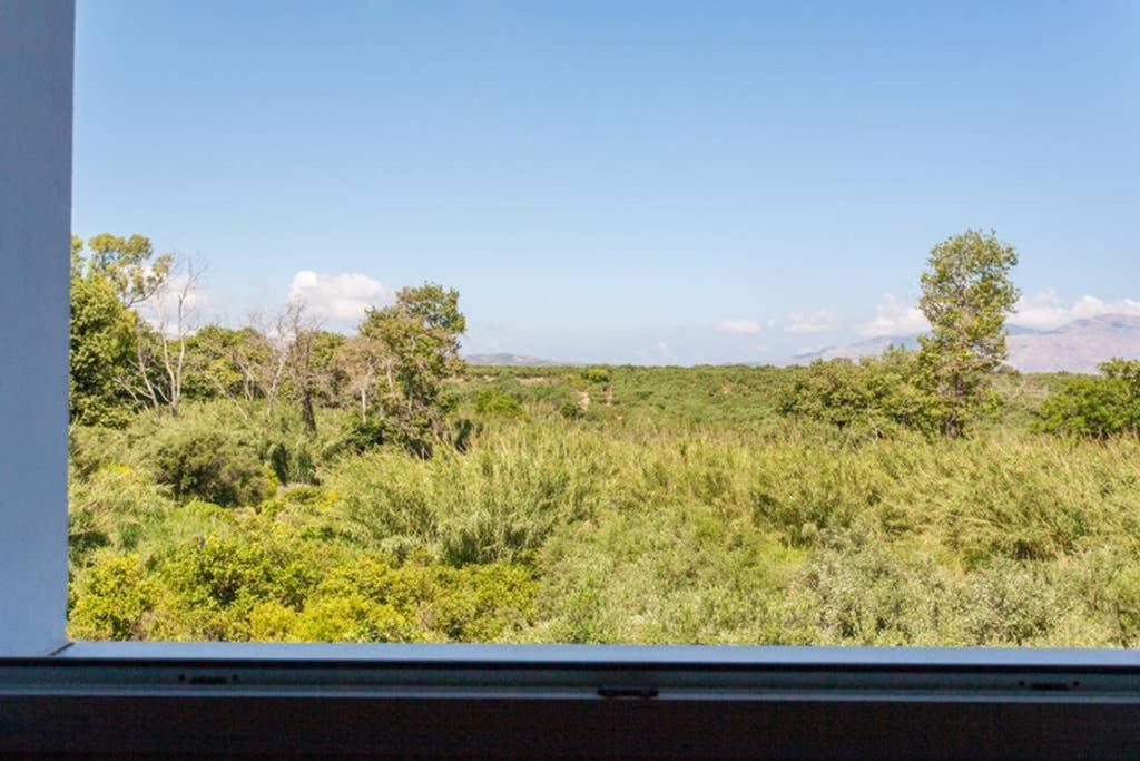 Kaktos 1 Villa Kíssamos Buitenkant foto