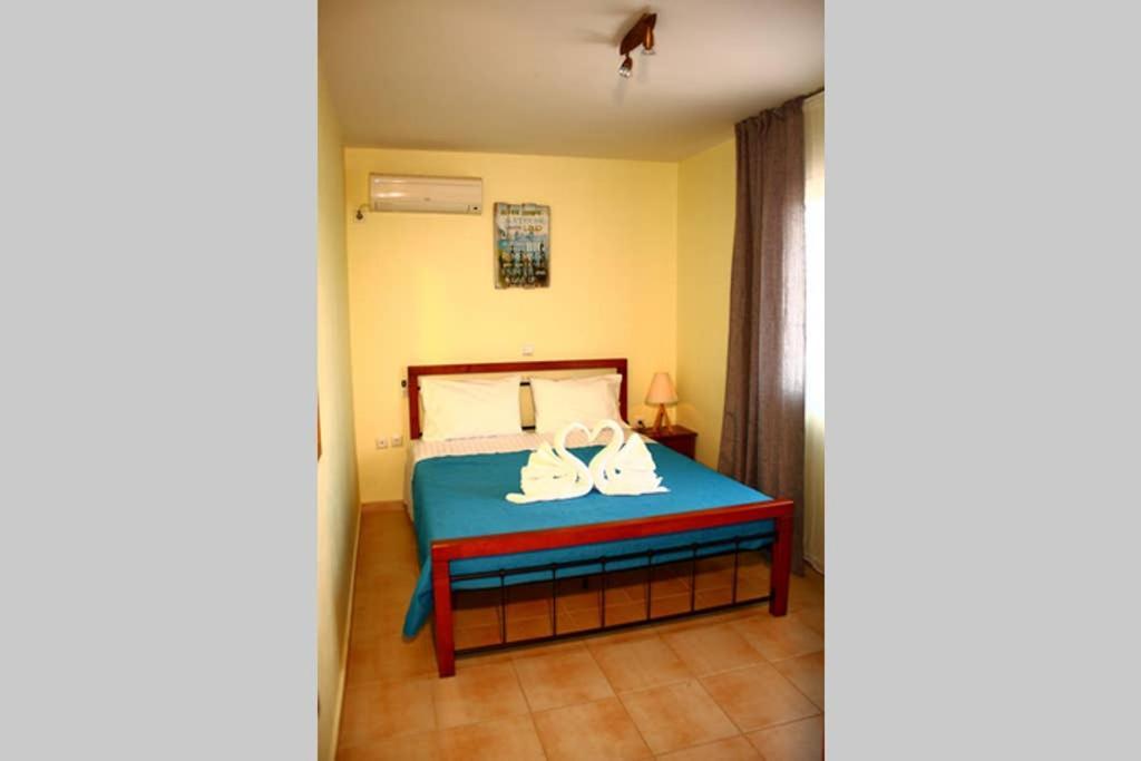 Kaktos 1 Villa Kíssamos Buitenkant foto
