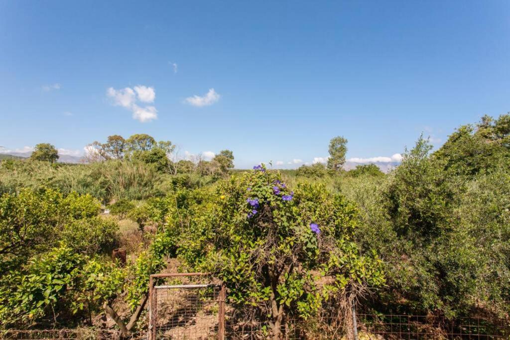 Kaktos 1 Villa Kíssamos Buitenkant foto