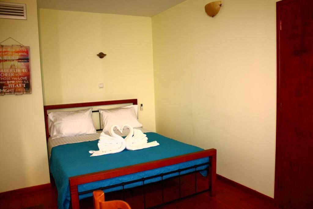 Kaktos 1 Villa Kíssamos Buitenkant foto