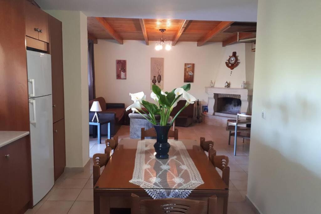Kaktos 1 Villa Kíssamos Buitenkant foto