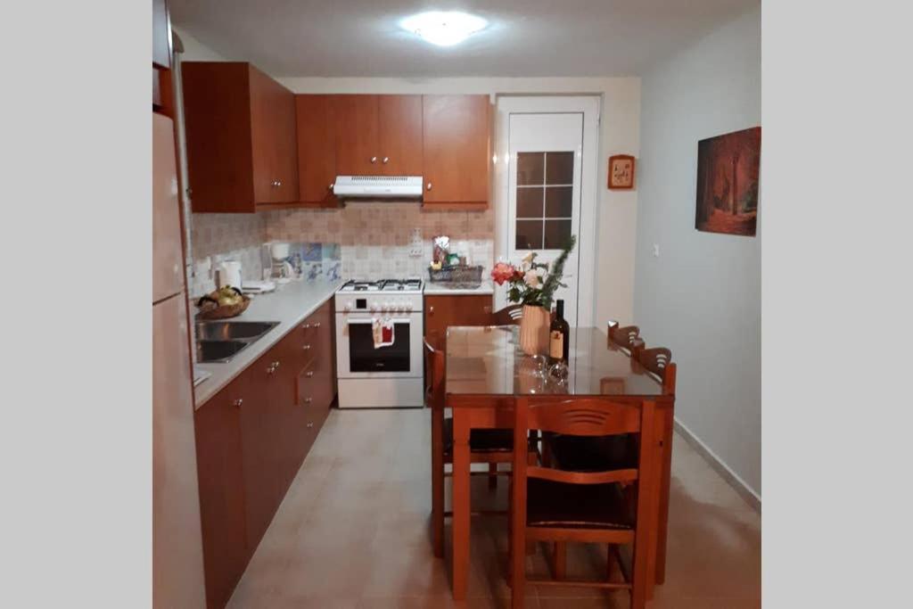 Kaktos 1 Villa Kíssamos Buitenkant foto