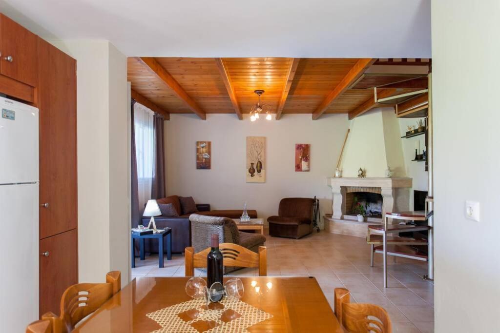 Kaktos 1 Villa Kíssamos Buitenkant foto