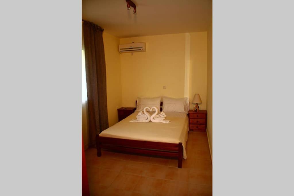 Kaktos 1 Villa Kíssamos Buitenkant foto