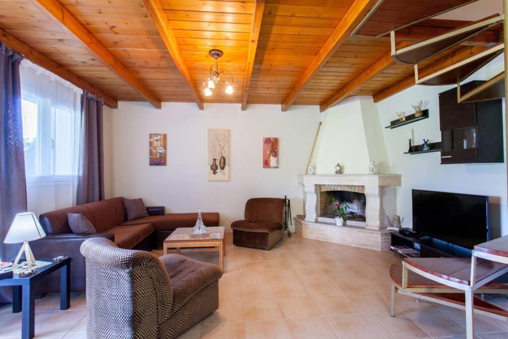 Kaktos 1 Villa Kíssamos Buitenkant foto