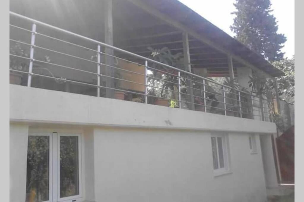 Kaktos 1 Villa Kíssamos Buitenkant foto