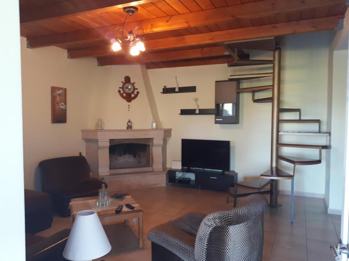 Kaktos 1 Villa Kíssamos Buitenkant foto