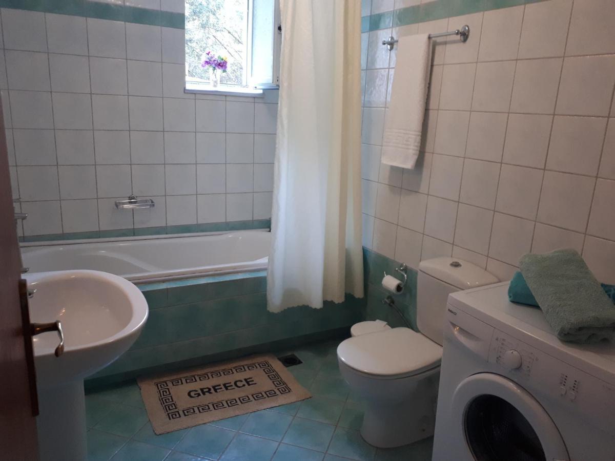 Kaktos 1 Villa Kíssamos Buitenkant foto